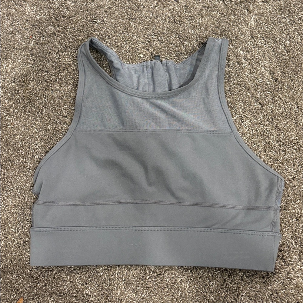Zyia Active All Star Bra gray size S - Picture 1 of 3